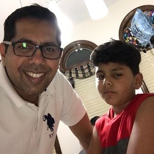 Meet your Posher, Mudassar